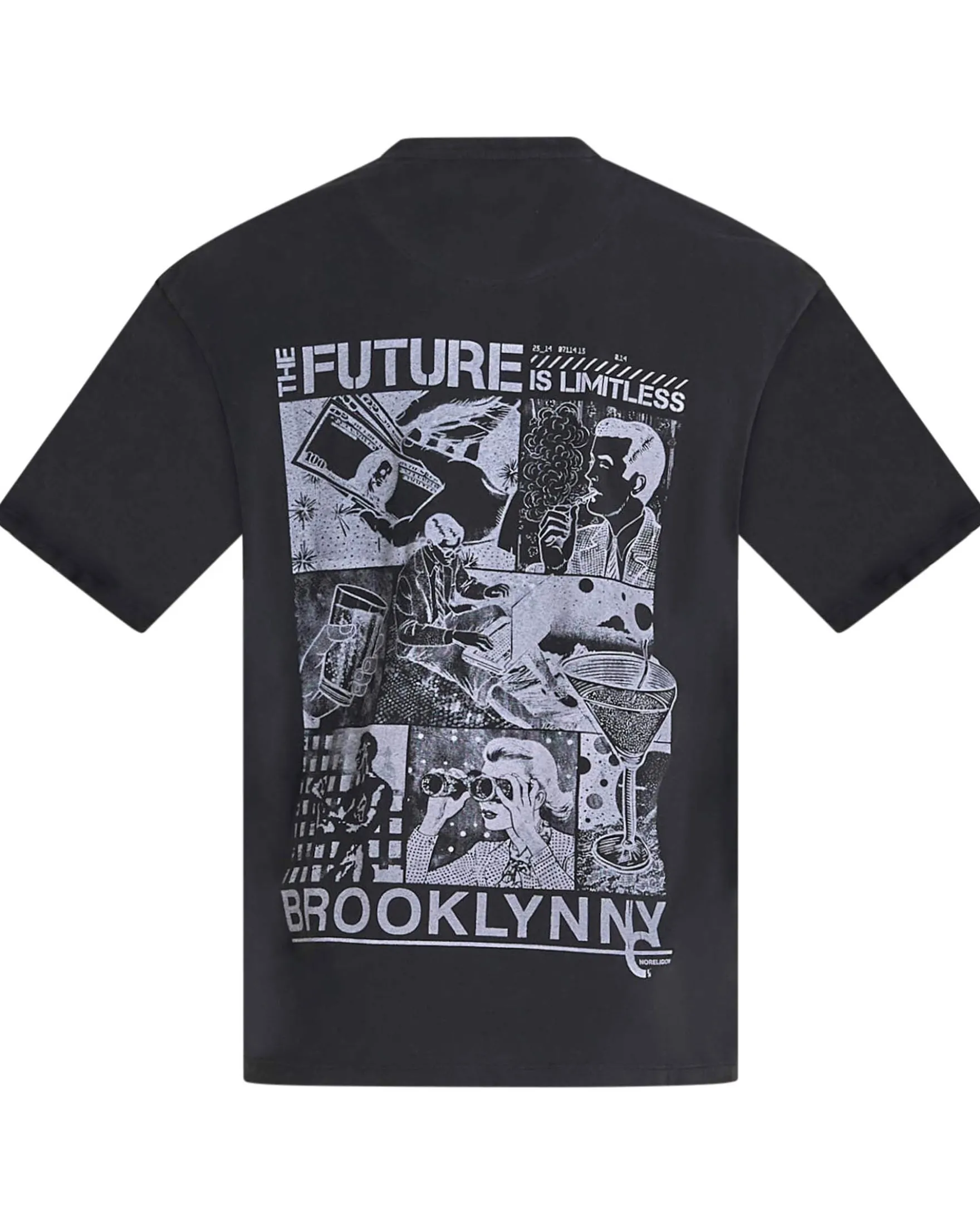 Printed Garment Tee