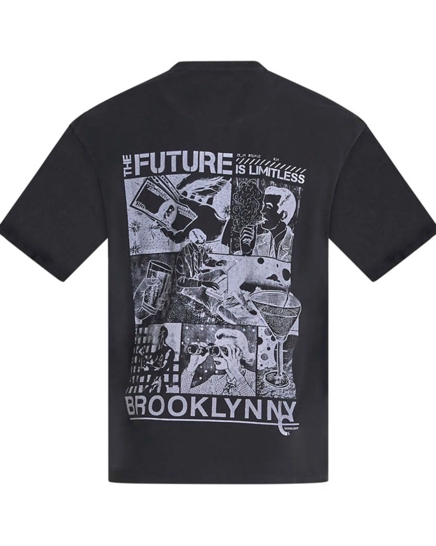Printed Garment Tee