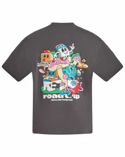 Printed sili tee