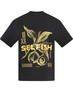 Printed sili tee