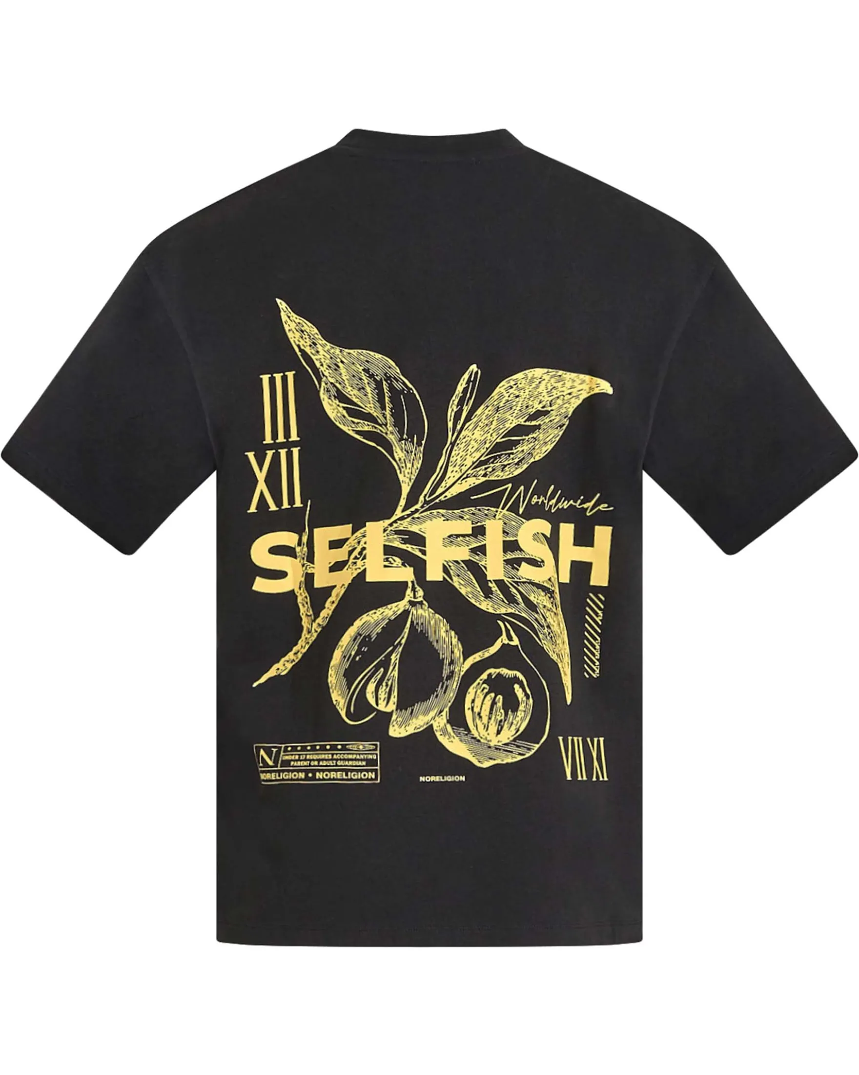 Printed sili tee