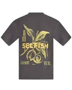 Printed sili tee