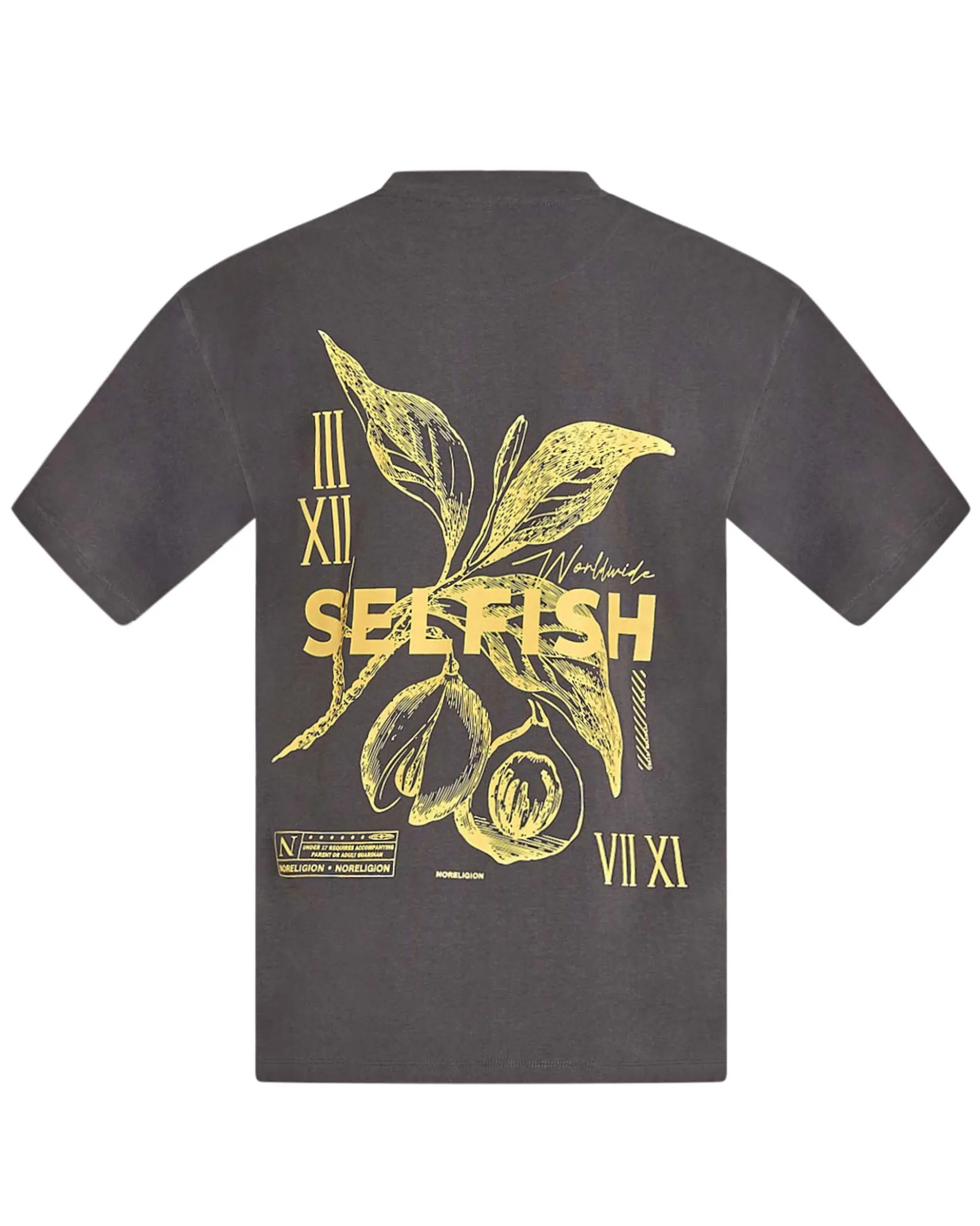 Printed sili tee
