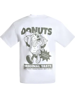 Printed sili tee
