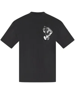 Printed sili tee