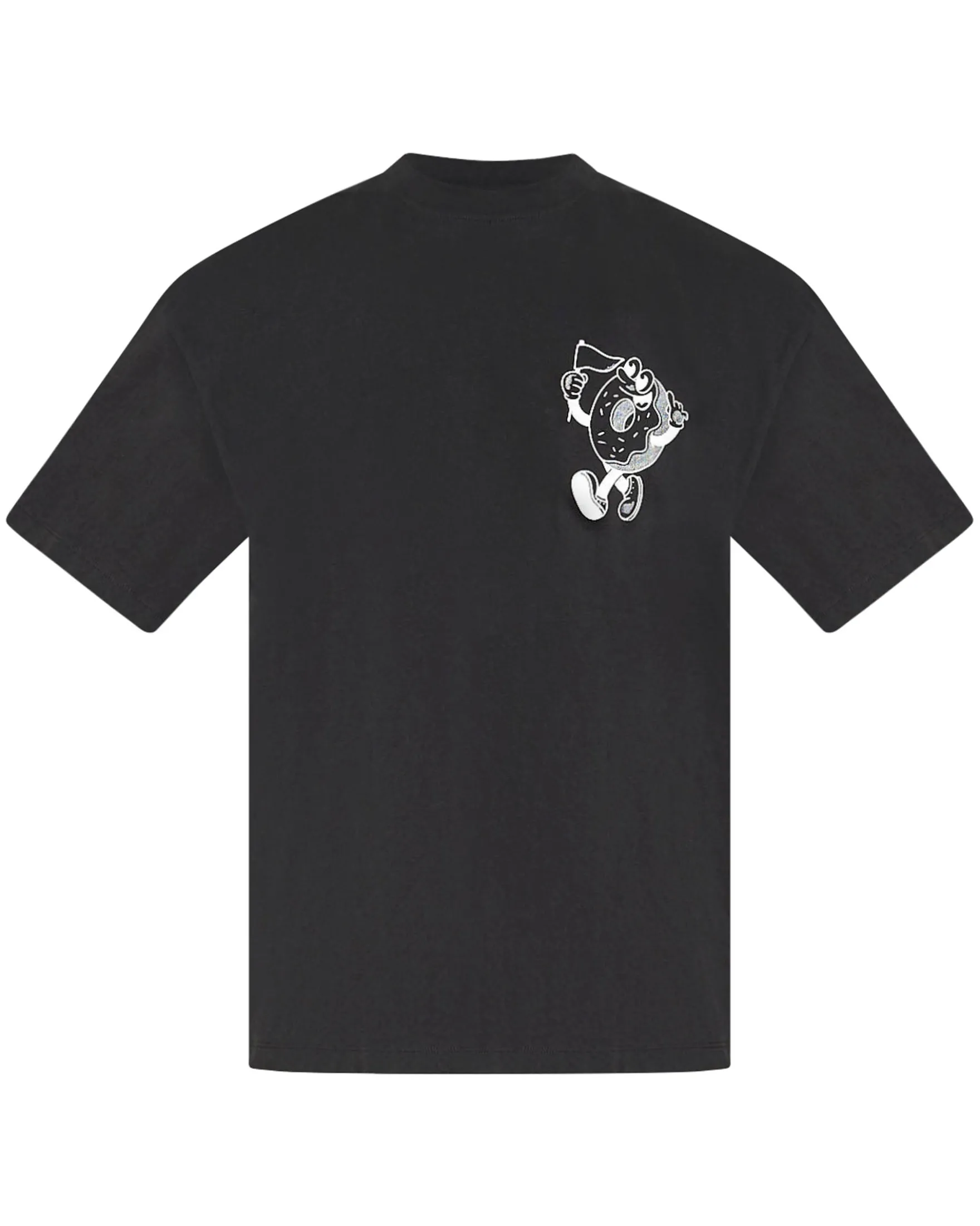Printed sili tee