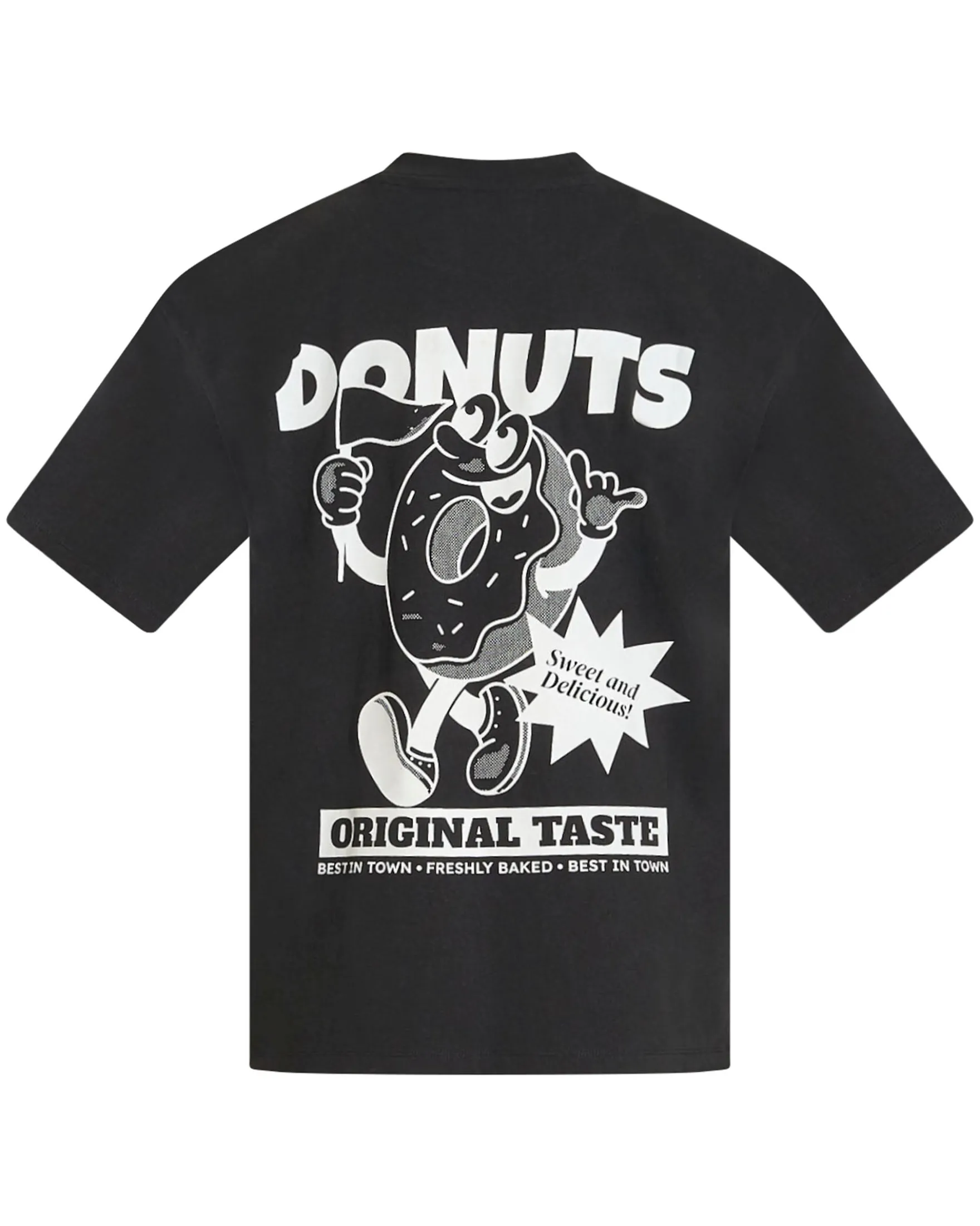 Printed sili tee