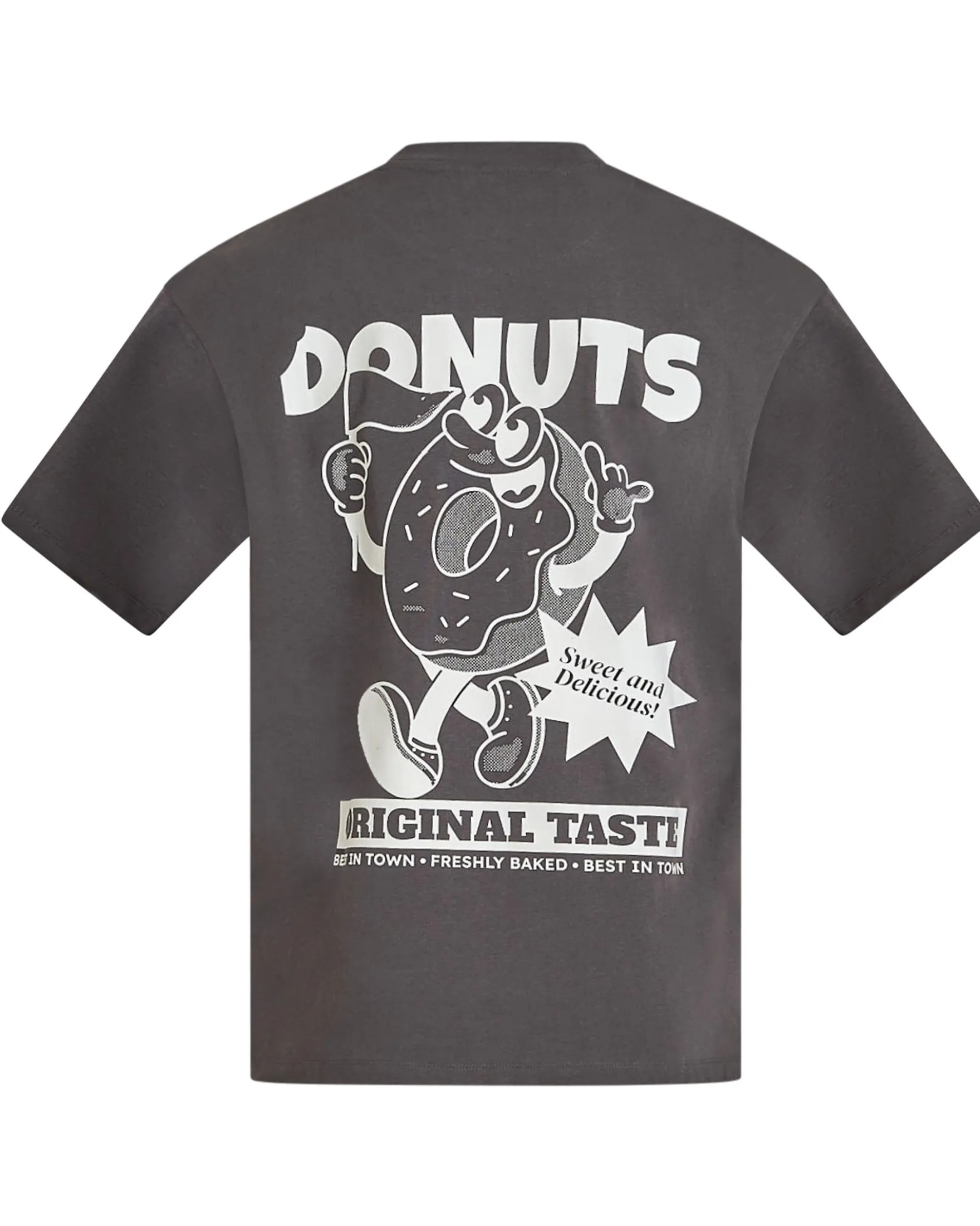 Printed sili tee