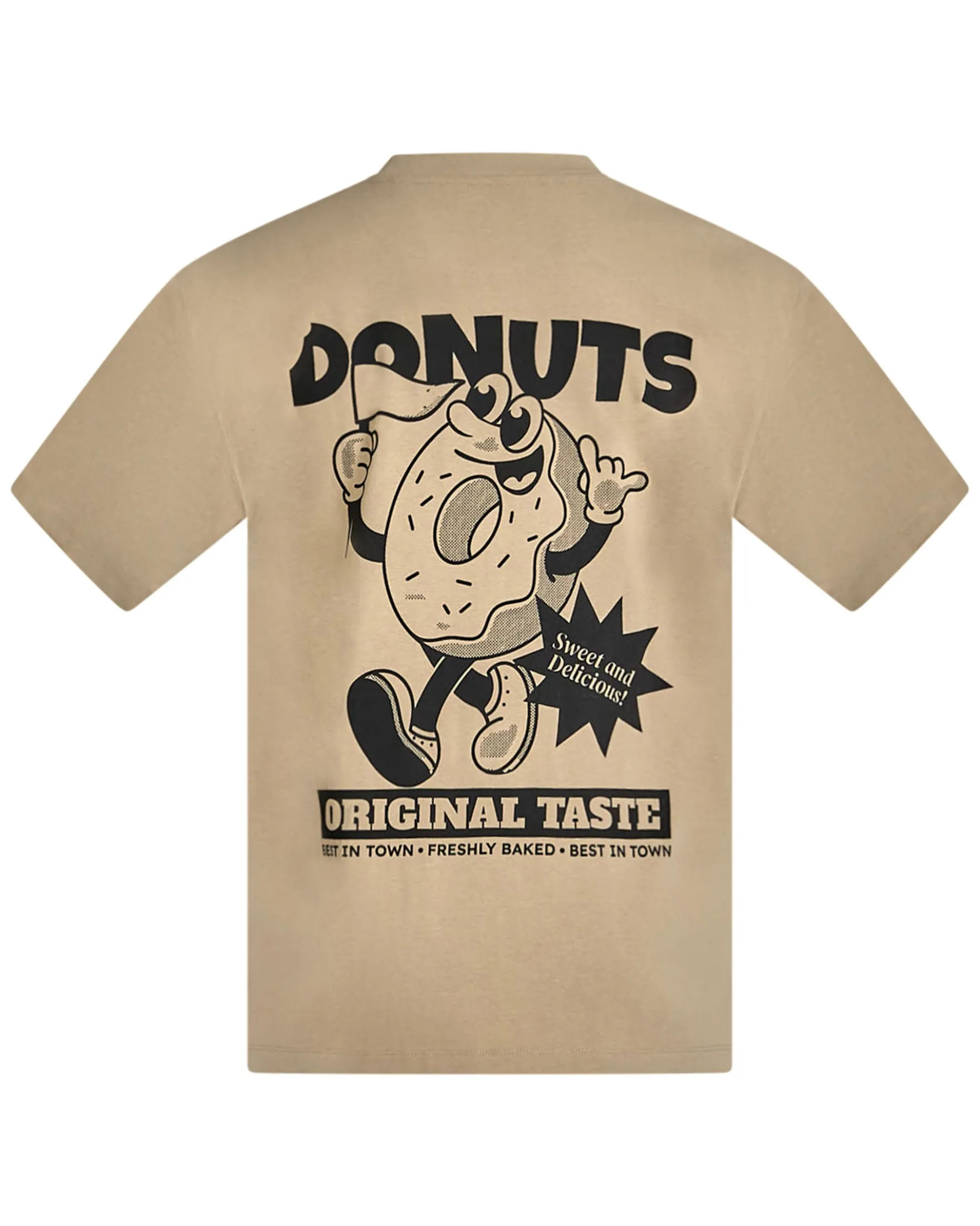 Printed sili tee