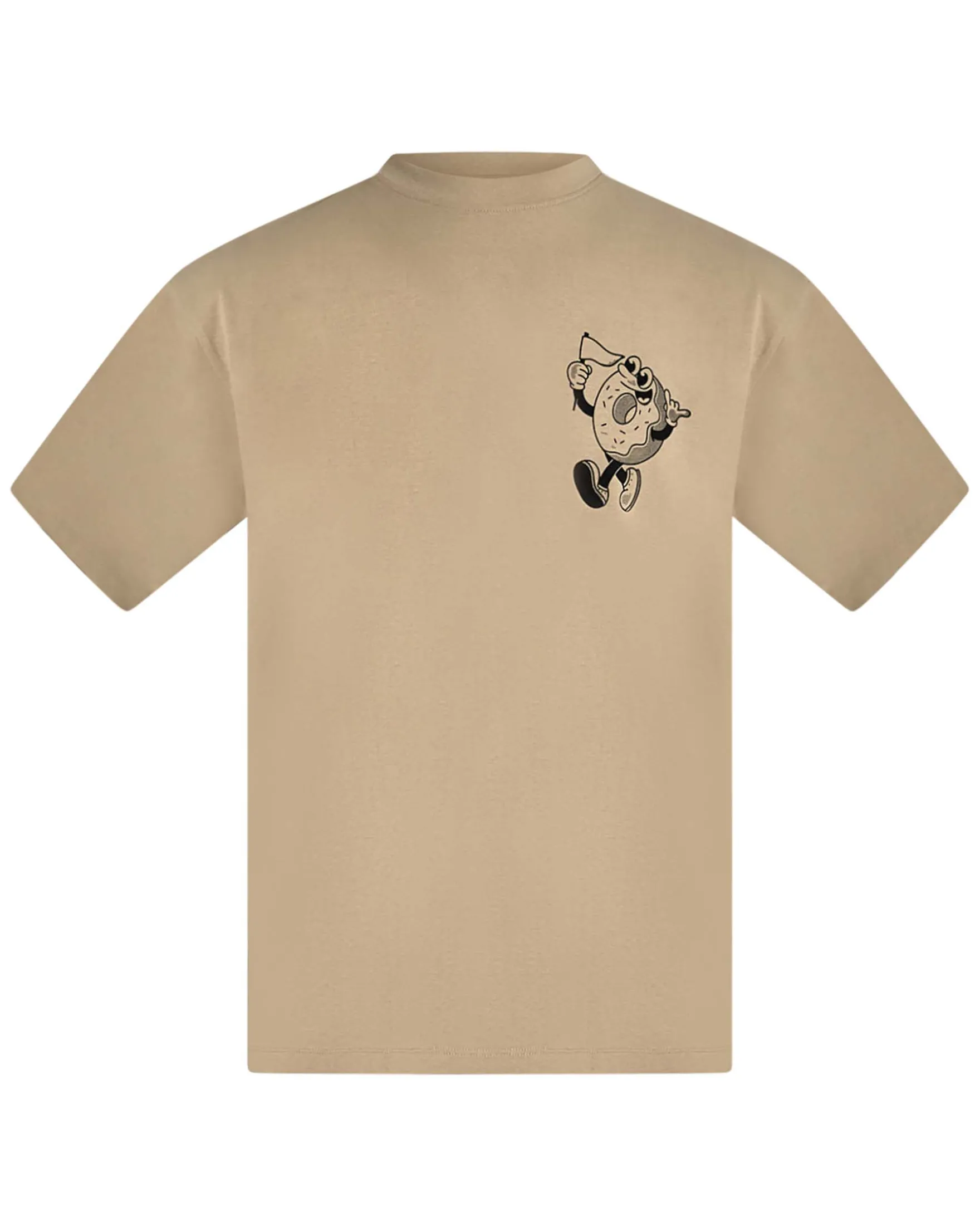 Printed sili tee