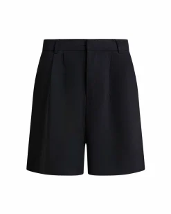 Puramelia pleat shorts