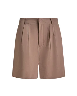 Puramelia pleat shorts