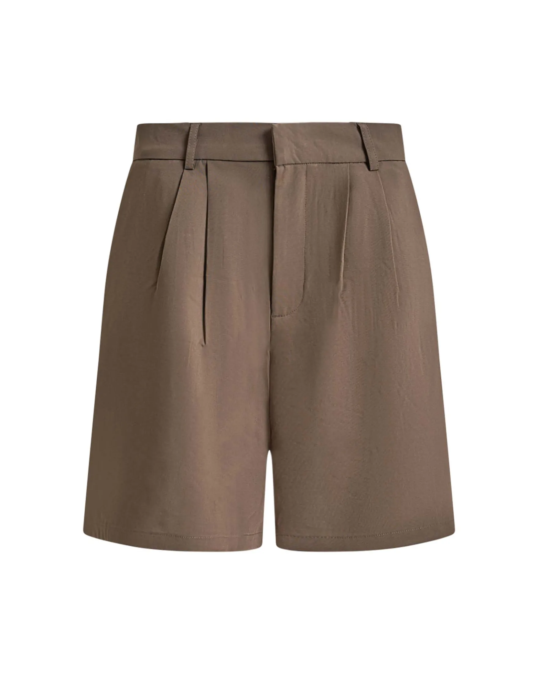 Puramelia pleat shorts
