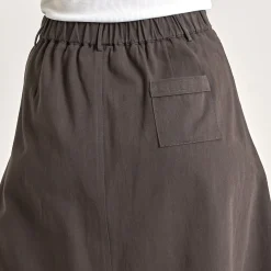 Puranna denim skirt