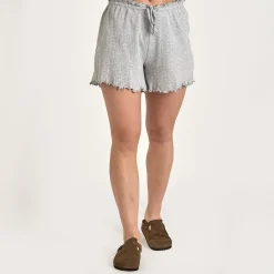 Purany pointelle shorts