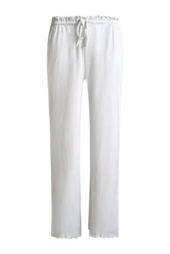 Purasta pointelle pants