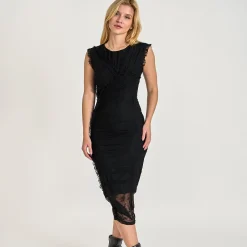 Purastrid lace dress