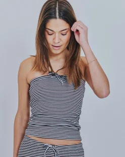 Purcat rib top