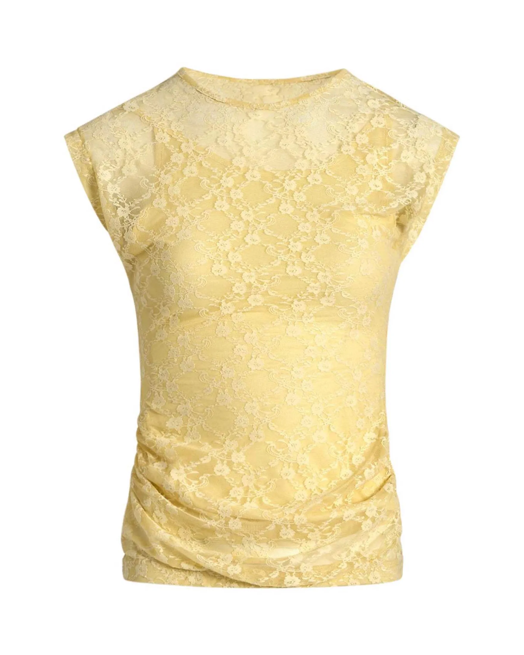 Purea lace top