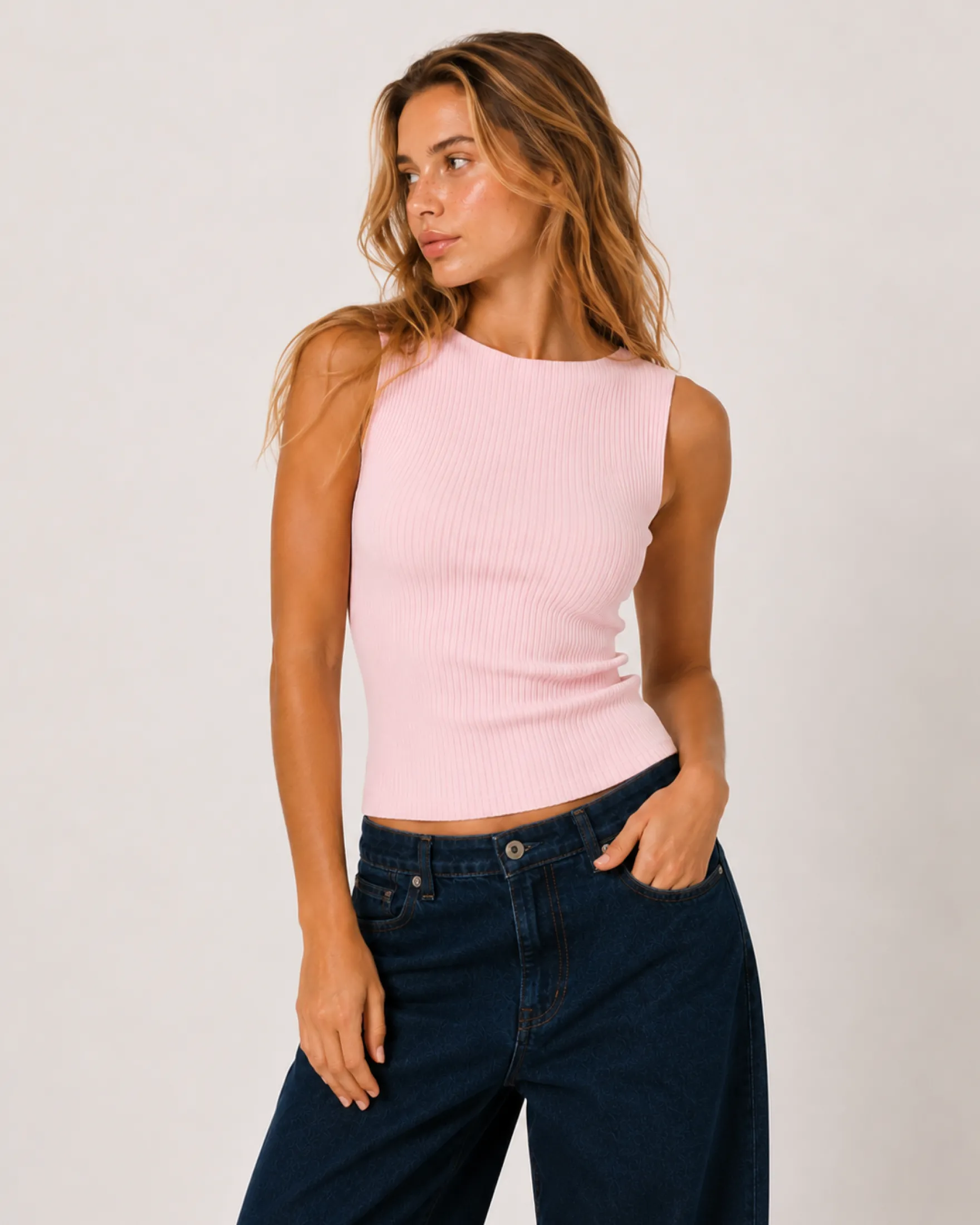 Purelvina cotton top