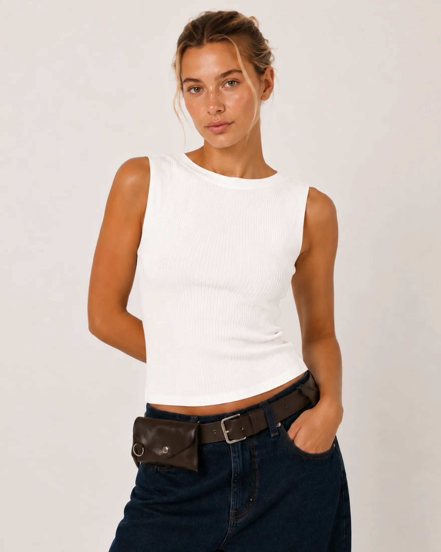 Purelvina cotton top