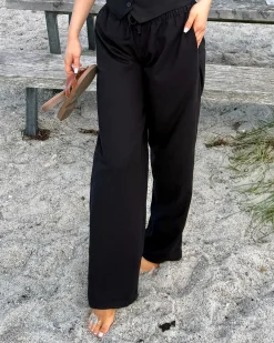 Purelvira linen pant