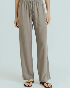 Purelvira linen pant