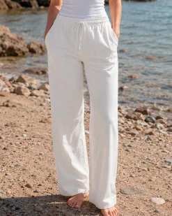 Purelvira linen pant