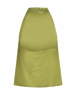 Puresmine satin top