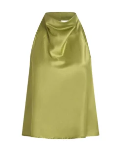 Puresmine satin top