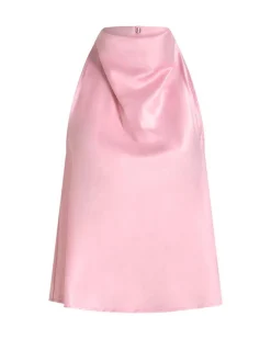 Puresmine satin top