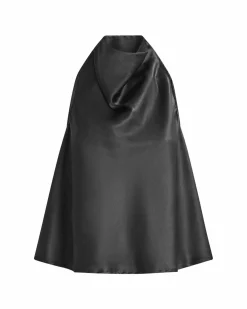 Puresmine satin top