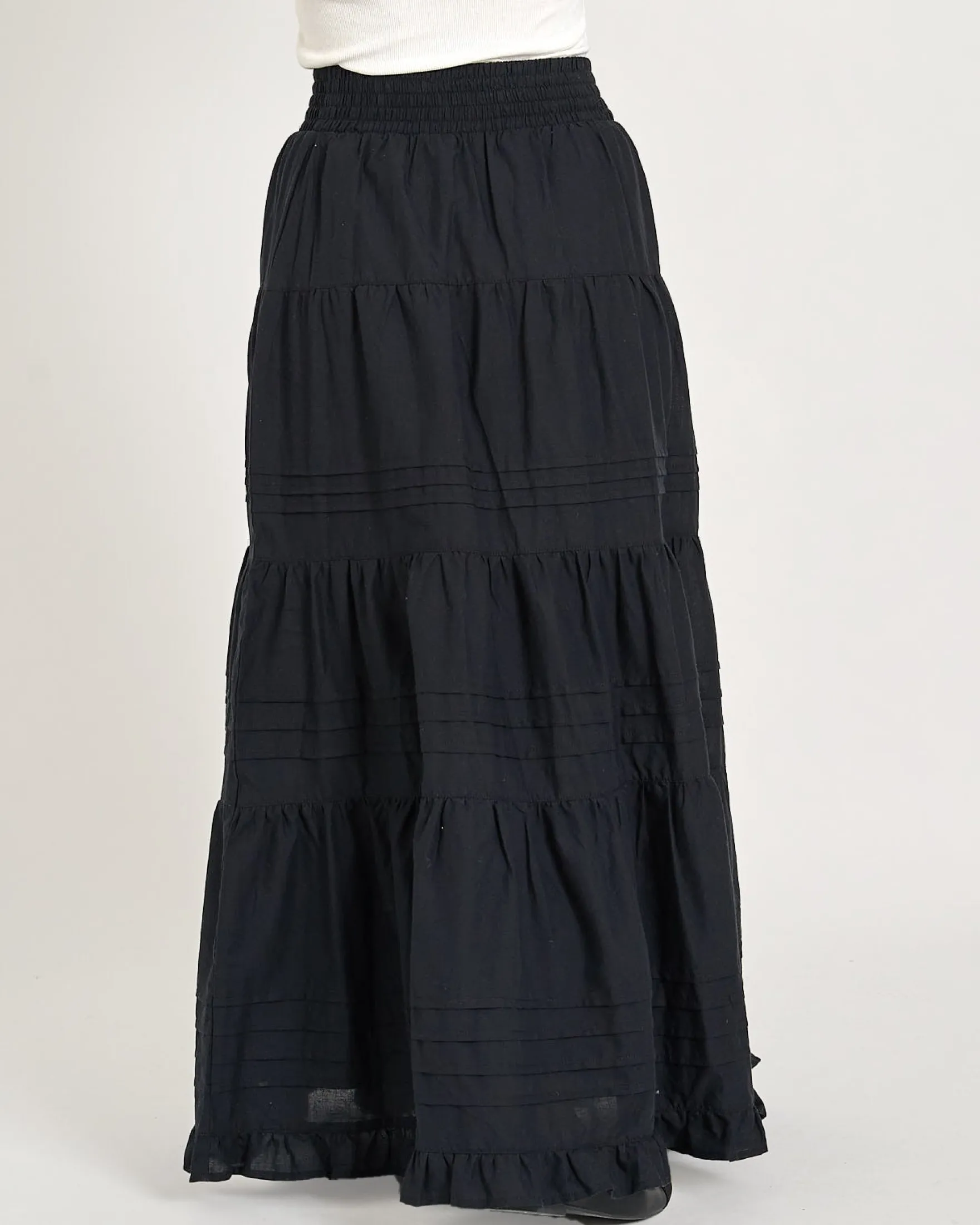 Purfenya cotton skirt