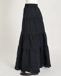 Purfenya cotton skirt