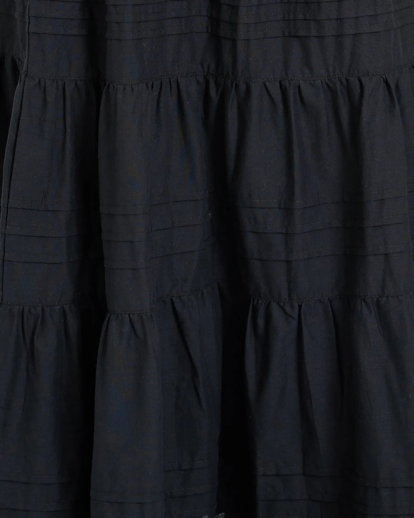 Purfenya cotton skirt
