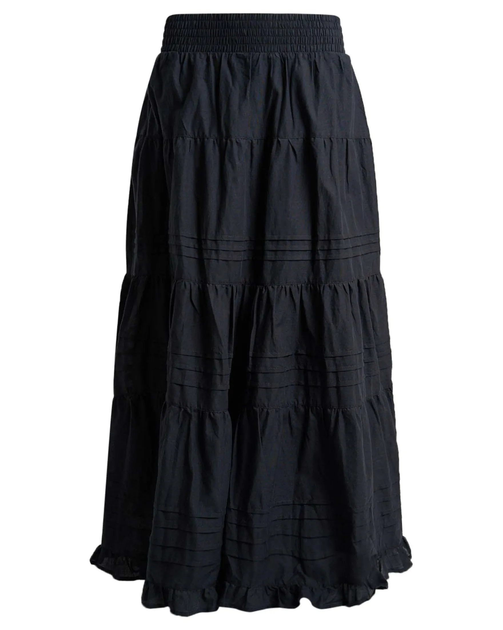 Purfenya cotton skirt
