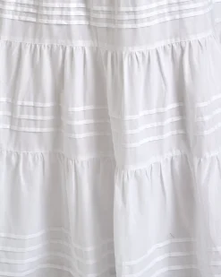 Purfenya cotton skirt