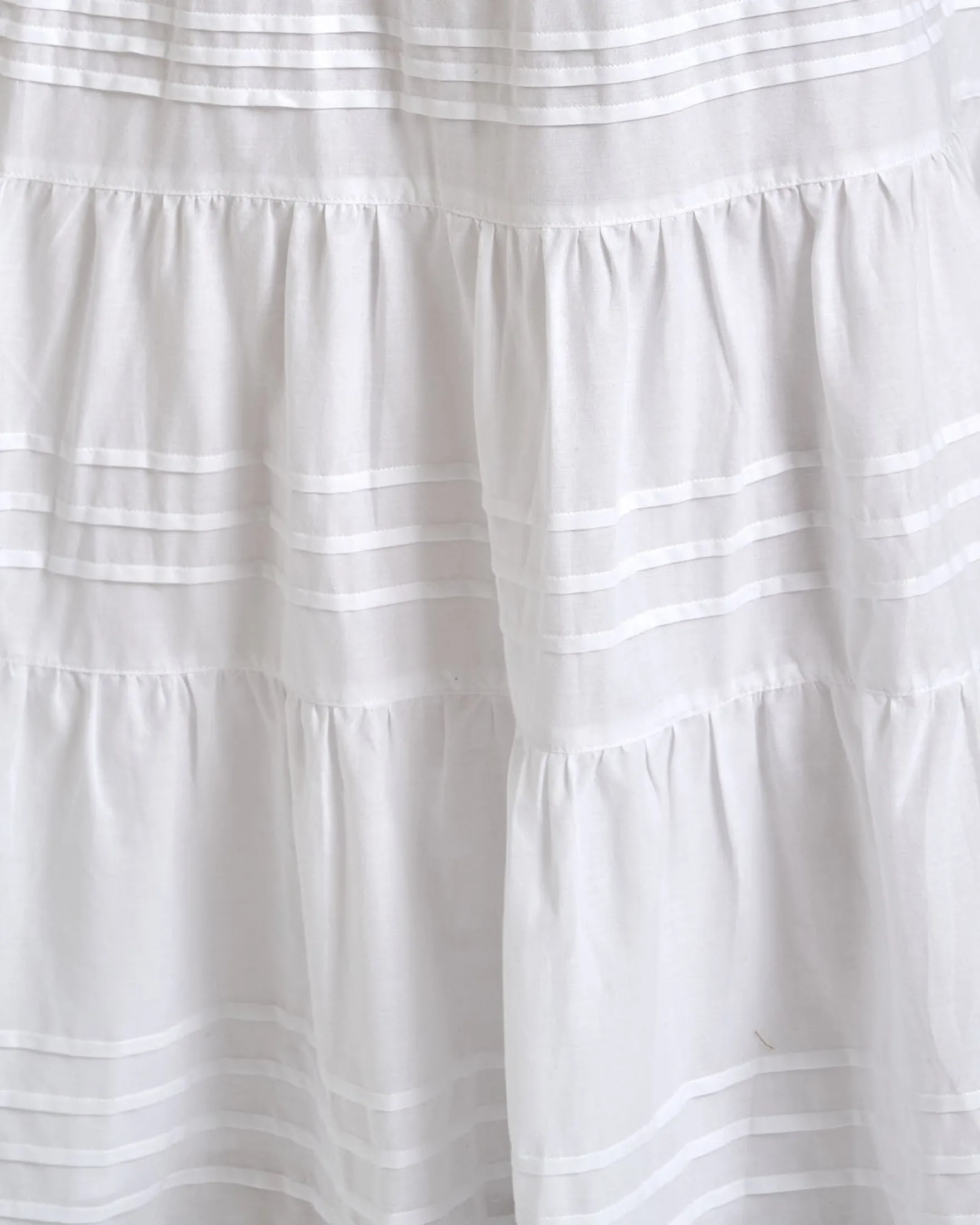 Purfenya cotton skirt