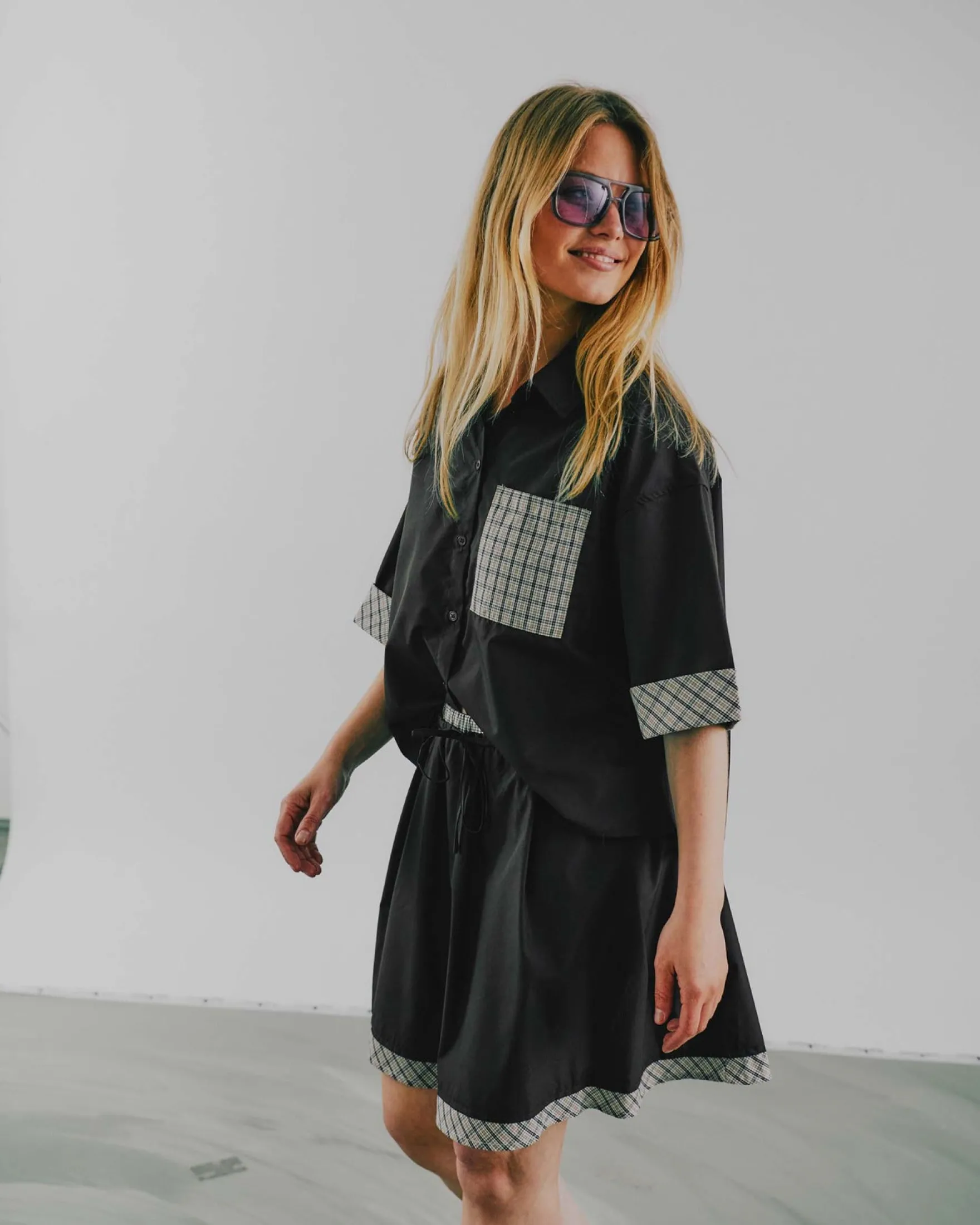 Purissa skirt
