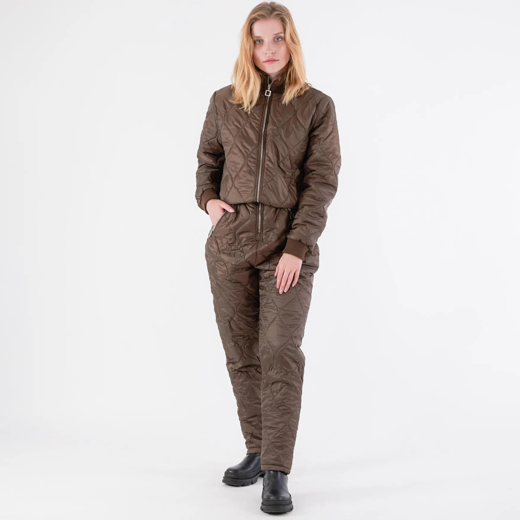 Purjanita snowsuit