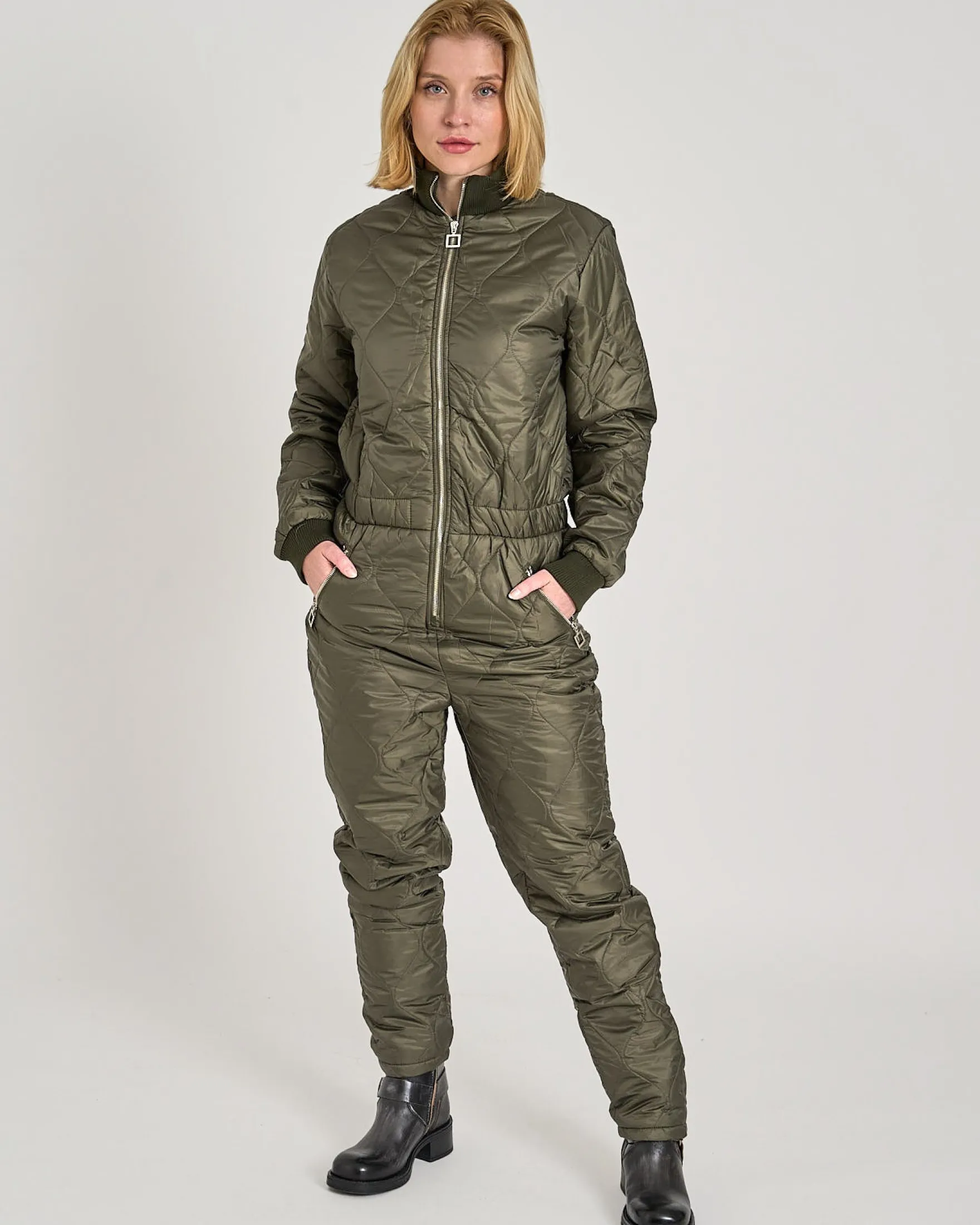 Purjanita snowsuit