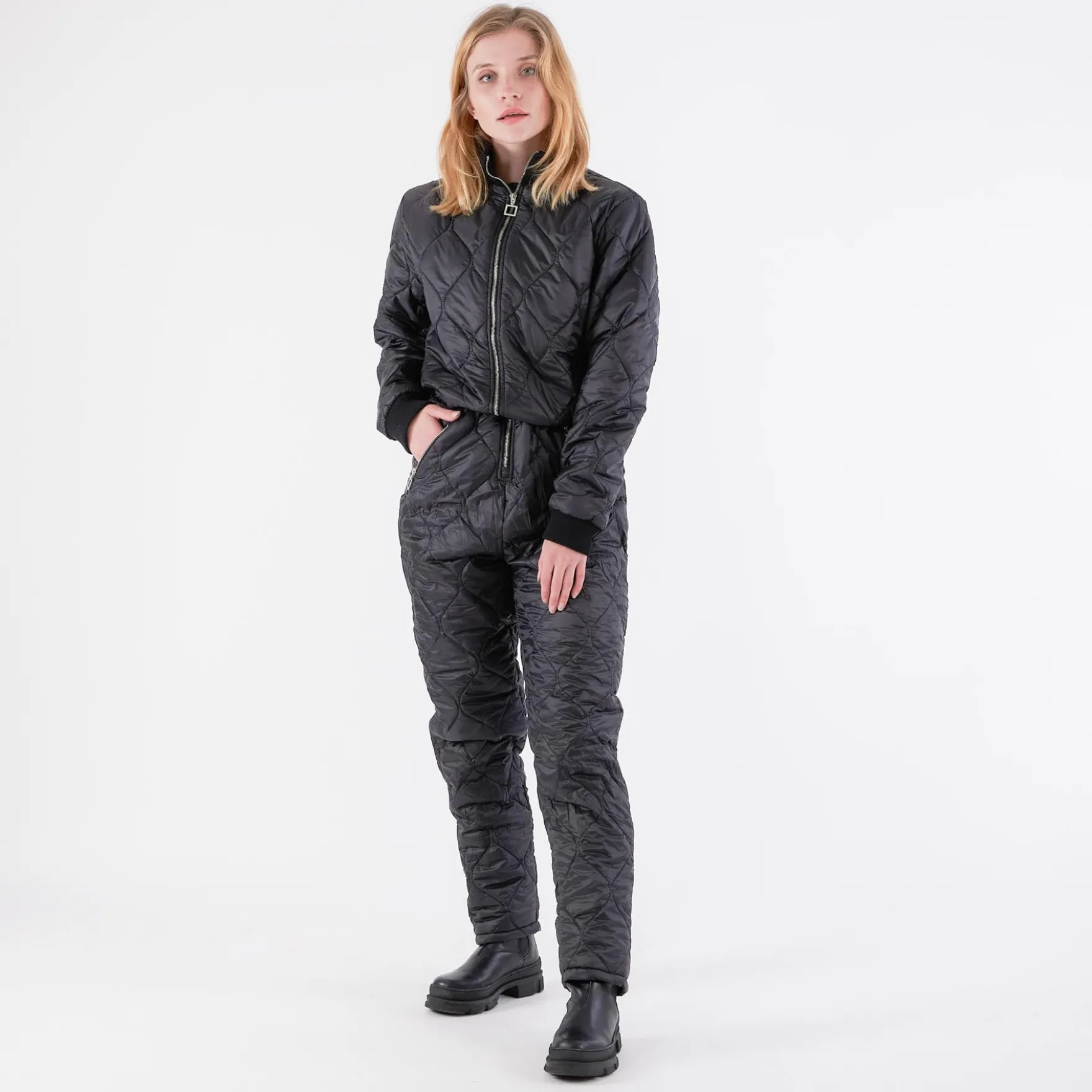 Purjanita snowsuit