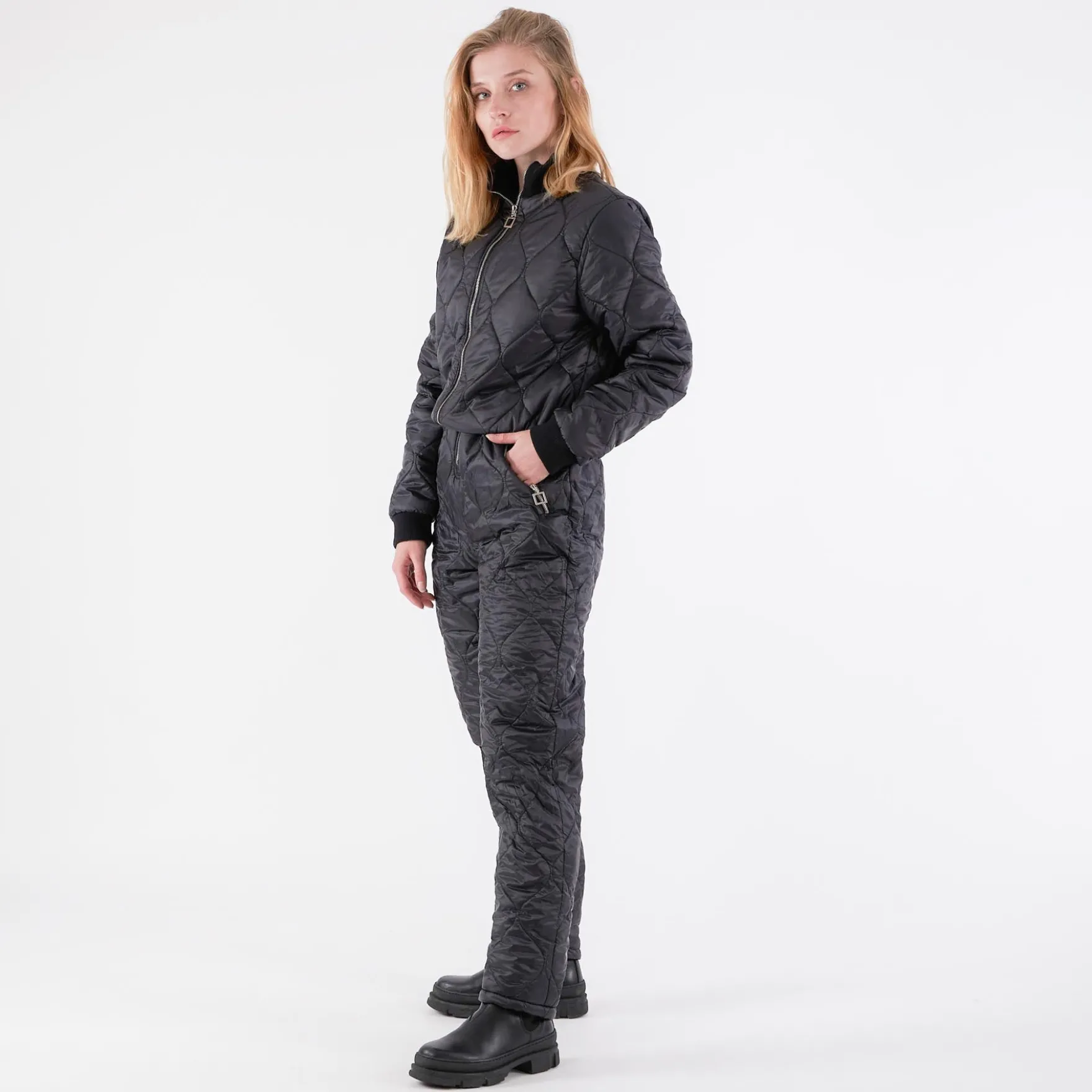 Purjanita snowsuit