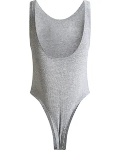 Purjulle rib bodystocking