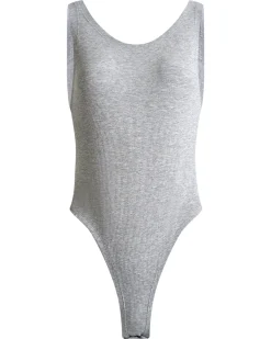 Purjulle rib bodystocking