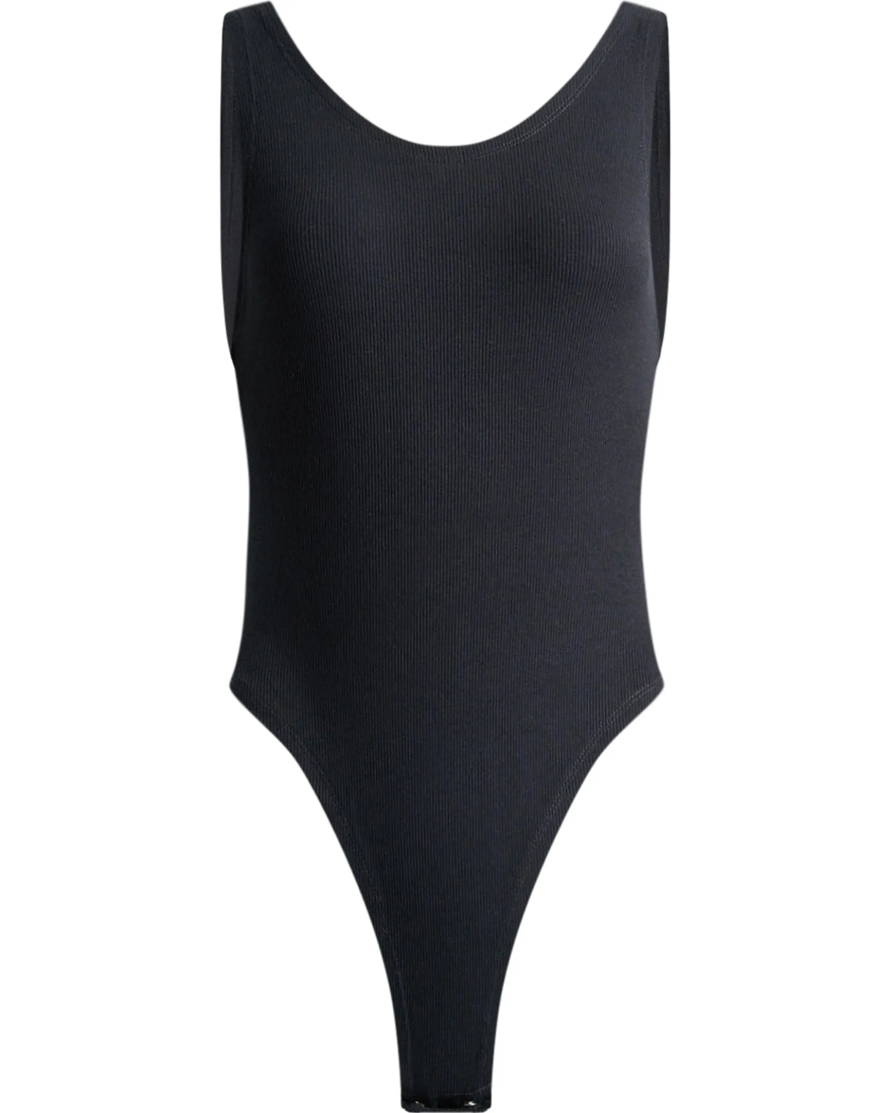 Purjulle rib bodystocking