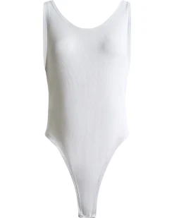 Purjulle rib bodystocking