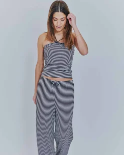 Purkam rib pants