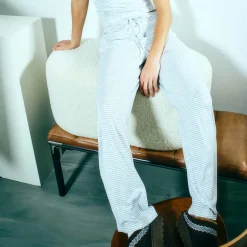 Purkam rib pants