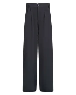 Purlazanna pleat pants